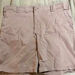 Lee Men's Big & Tall Extreme Motion Flat Front Short